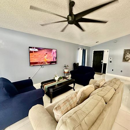 Grand Superior 4Br Pool House Near Disney Parks Davenport Zewnętrze zdjęcie