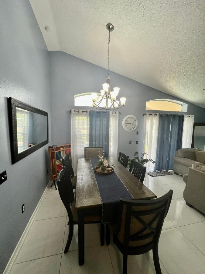 Grand Superior 4Br Pool House Near Disney Parks Davenport Zewnętrze zdjęcie