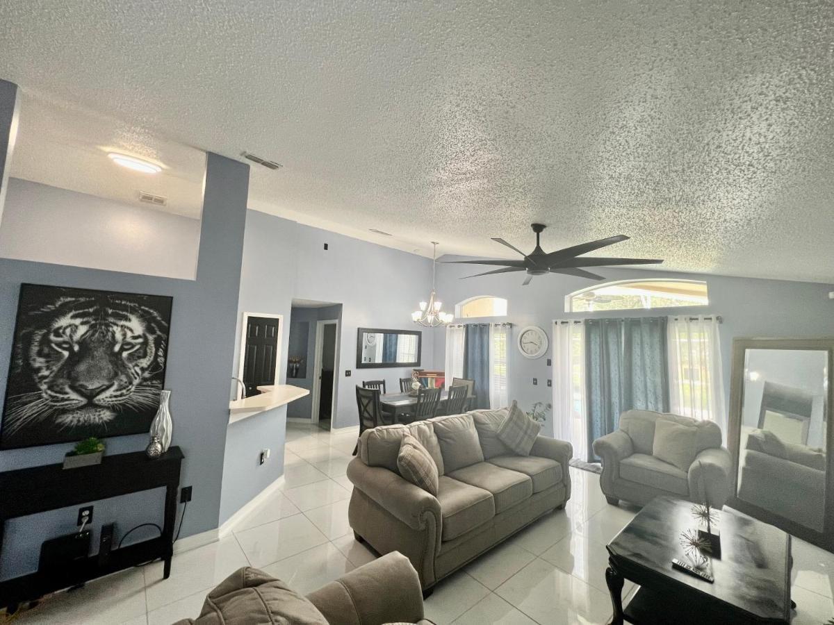 Grand Superior 4Br Pool House Near Disney Parks Davenport Zewnętrze zdjęcie