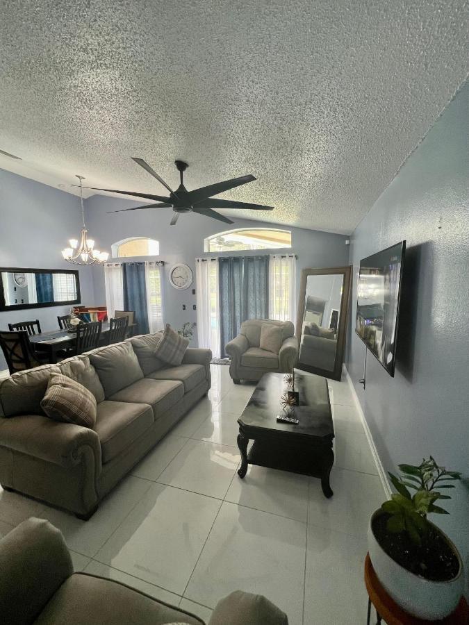 Grand Superior 4Br Pool House Near Disney Parks Davenport Zewnętrze zdjęcie