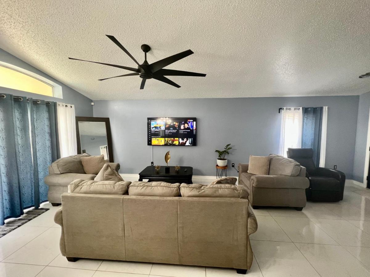 Grand Superior 4Br Pool House Near Disney Parks Davenport Zewnętrze zdjęcie