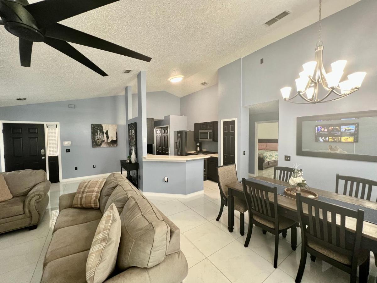 Grand Superior 4Br Pool House Near Disney Parks Davenport Zewnętrze zdjęcie