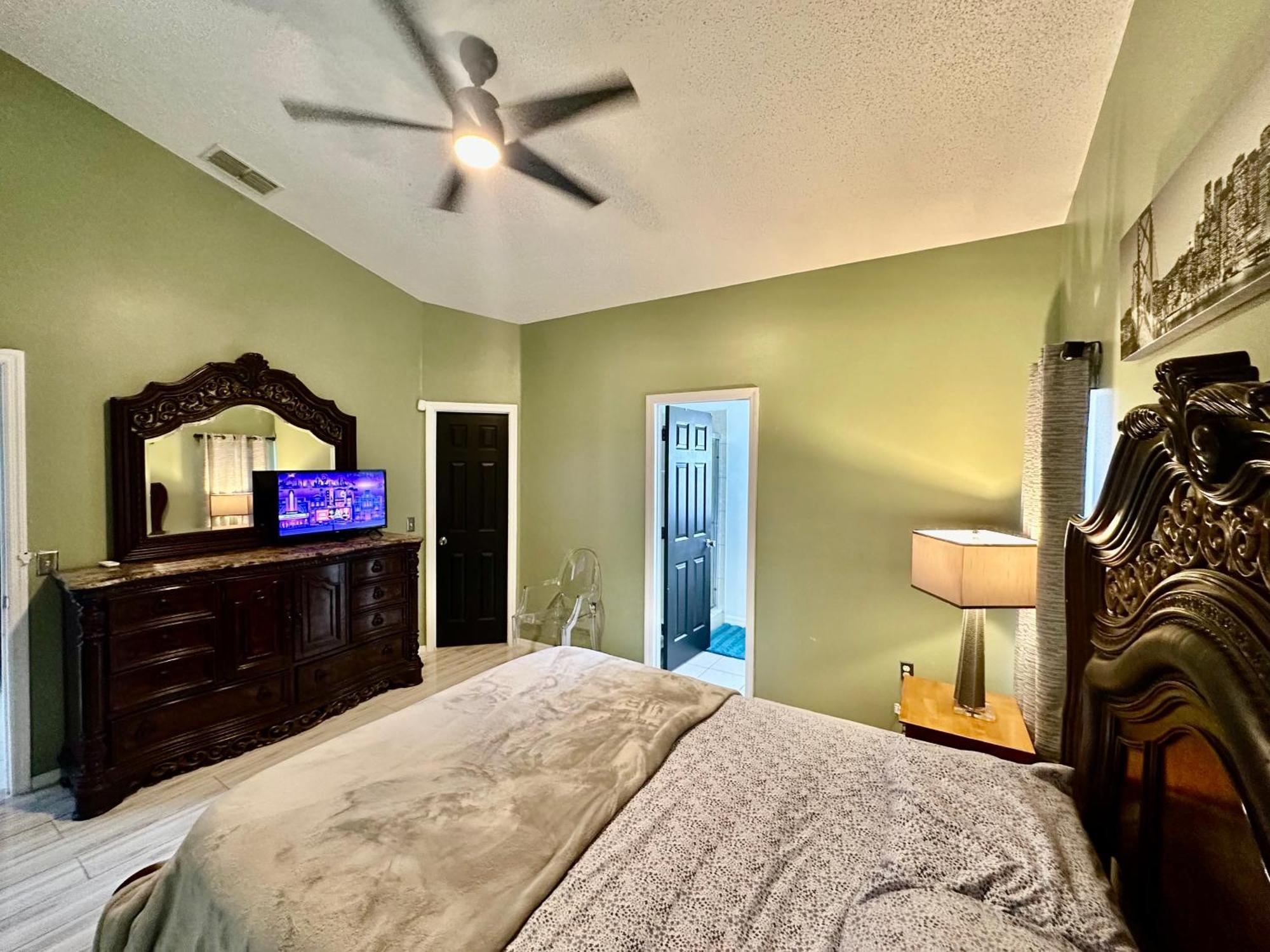 Grand Superior 4Br Pool House Near Disney Parks Davenport Zewnętrze zdjęcie